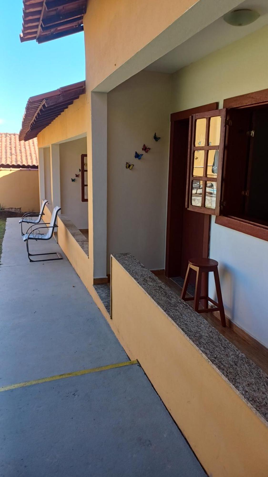 Pousada Recanto Bem Te VI Tiradentes Luaran gambar