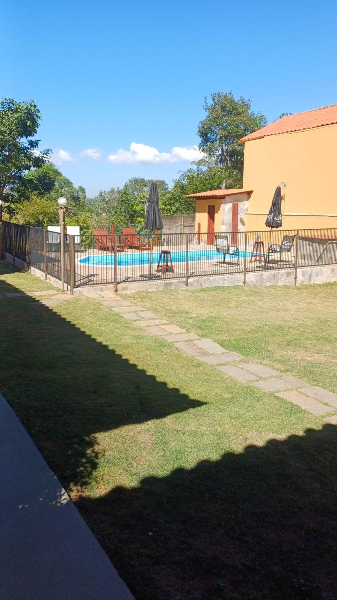 Pousada Recanto Bem Te VI Tiradentes Luaran gambar
